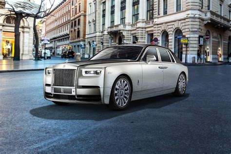 Rolls Royce Phantom 8 Ewb Price In India - Sport Cars