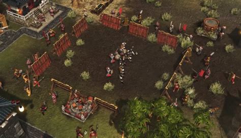 Here’s a full playthrough of a Stronghold: Warlords campaign mission