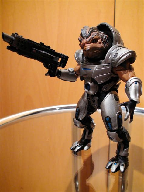 Pseudo Figures: Grunt - Mass Effect 2 (series 1)