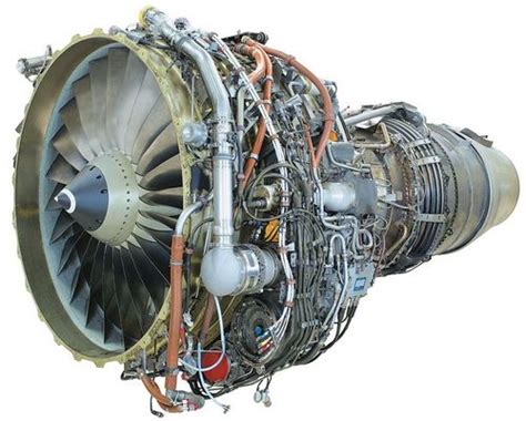 CFM56-2/-5B/-7B - MTU Aero Engines