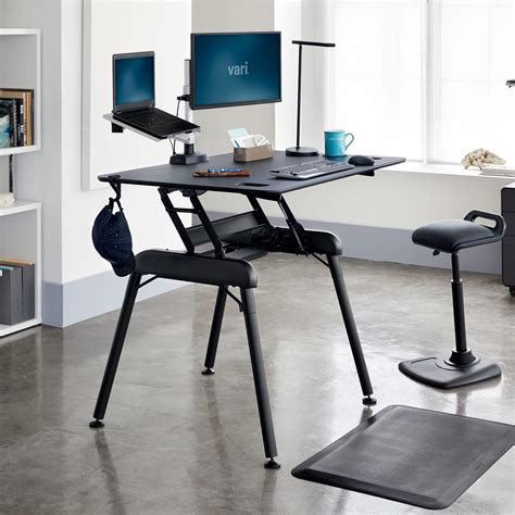 Standing Desk 48x32 | Sit-to-Stand Desks | Vari®