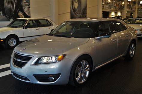 Used 2011 Saab 9-5 Turbo4 Premium For Sale ($7,500) | Cars Dawydiak ...