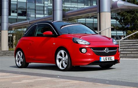 Vauxhall Adam Hatchback (2012 - ) Photos | Parkers