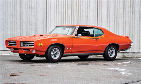 1969 Pontiac GTO Judge - Sports Car Market