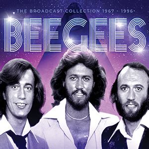 Bee Gees- The Broadcast Collection 1967 - 1996 | Cultlegends