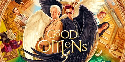 Good Omens Season 2 Review