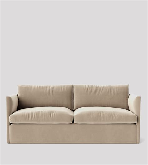 Luna Three-seater Sofa Bed | Swoon