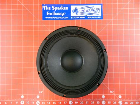 Electro-Voice ELX200-10 10" Replacement Woofer, F.01U.347.958 - Speaker ...