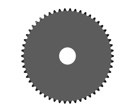 X Series Sprocket For 50 Pitch Chain - Weasler Engineering, Inc.