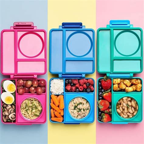 10 Lovely Bento Lunch Ideas For Kids 2024