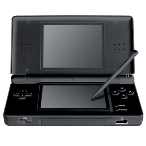 Nintendo DS Lite Black