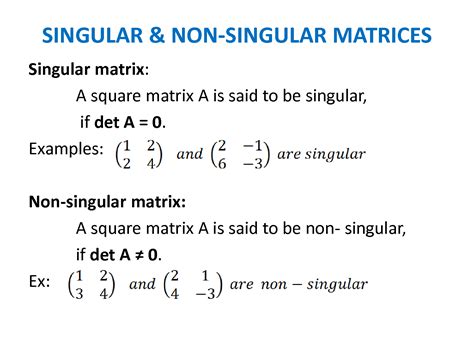 SOLUTION: Adjoint of matrix - Studypool