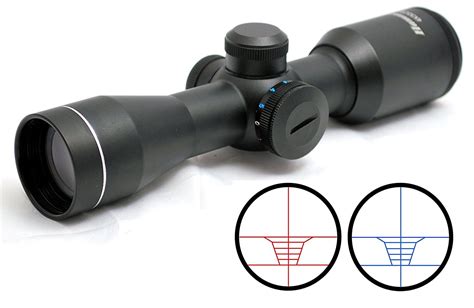 Hammers Compact 4X32CBT Illuminated Multi-line Reticle Crossbow Scope ...