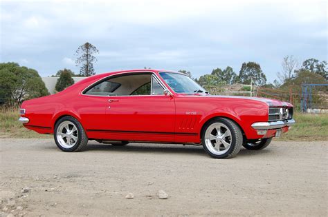 1968 HOLDEN MONARO HK GTS 2D COUPE - JCW5058422 - JUST CARS