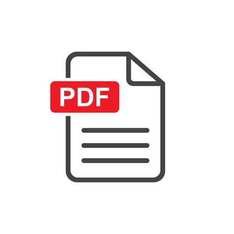 Pdf logo vektörler | Pdf logo vektör çizimler, vektörel grafik ...