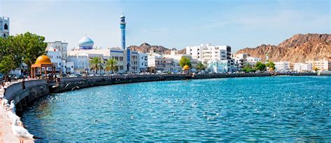 First time Muscat: sea, souqs and serenity in Oman - Lonely Planet