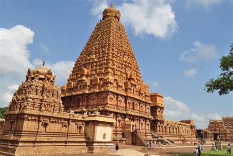 The Awe-inspiring Dravidian Temple Architecture of Tamilnadu - The ...