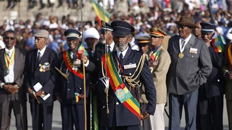 Ethiopia celebrates Adwa victory day