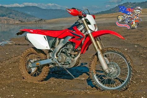 Honda CRF250X | MCNews.com.au