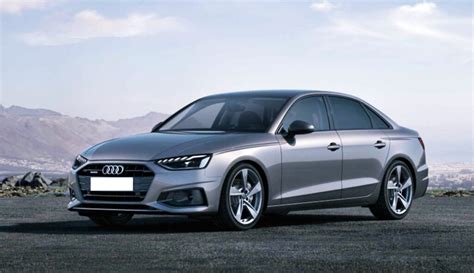 New 2023 Audi A4: What We Know So Far - Audi Review Cars