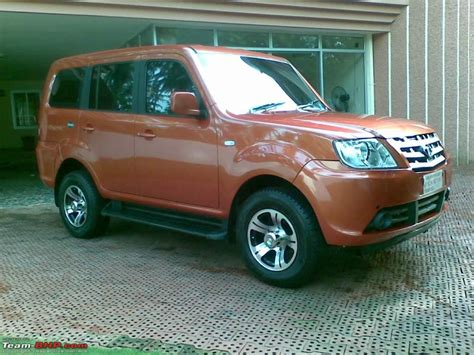 TATA Sumo Grande I 2008 - now SUV 5 door :: OUTSTANDING CARS