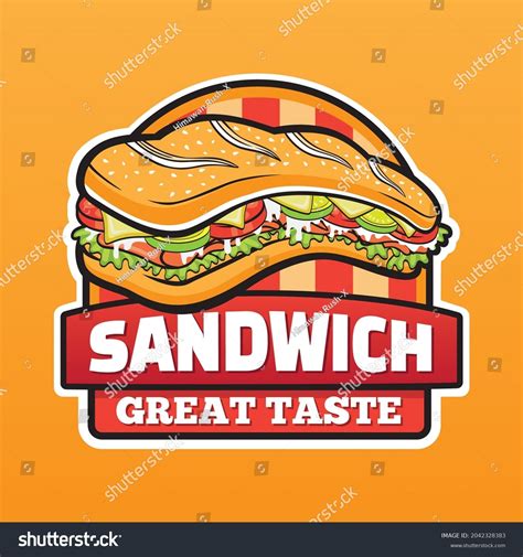 134,312 Sandwich Design Stock Vectors, Images & Vector Art | Shutterstock