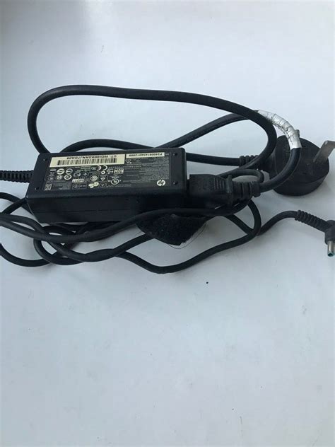 HP laptop charger / power cable, Computers & Tech, Parts & Accessories ...