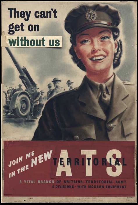 25 Incredible British Propaganda Posters During World War II ~ Vintage ...