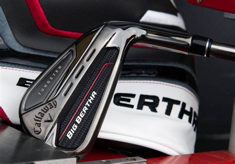 Callaway Big Bertha Lineup | MyGolfSpy