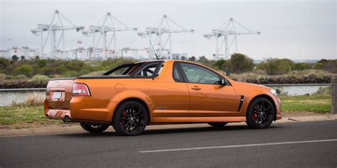 2017 Holden Ute SS V Redline review | CarAdvice