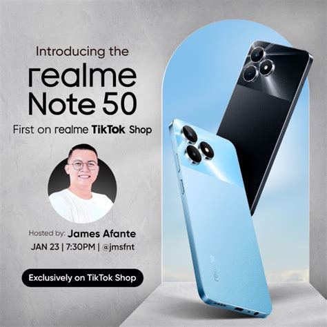 Realme Note 50: Prices, Specs, Release Date