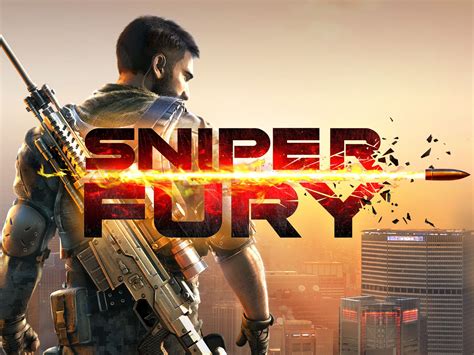 Sniper Fury adds missions in Dubai and some festive holiday firearms ...