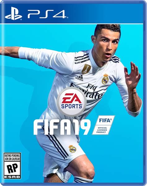 FIFA 19 Cover – FIFPlay