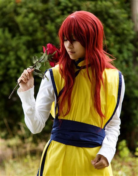 Yu Yu Hakusho cosplay - Yu Yu Hakusho Photo (18775287) - Fanpop