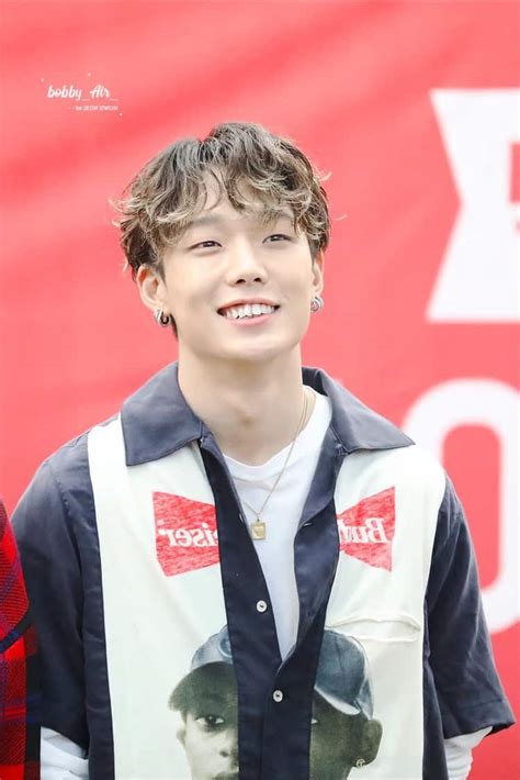 Bobby🌹💖 - iKON Photo (42675396) - Fanpop