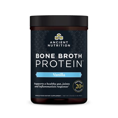 Bone Broth Protein Flavor Bundle