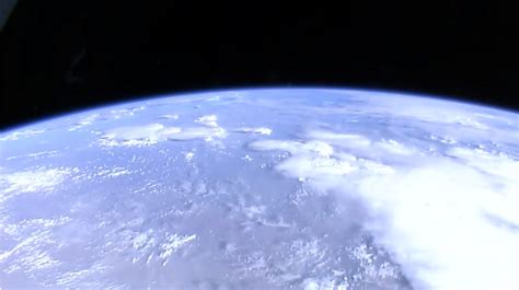 Earth from space: Live HD video from the space station.