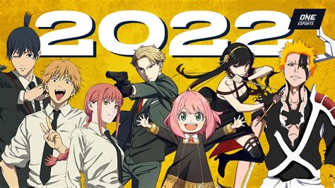 The 7 best anime of 2022 | ONE Esports