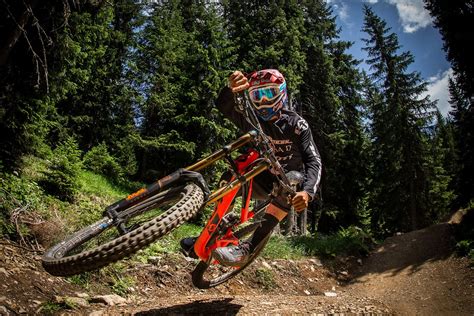 Freeride und Downhill am Kronplatz