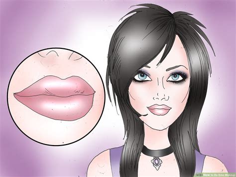 Emo Makeup For 12 Year Olds - Mugeek Vidalondon