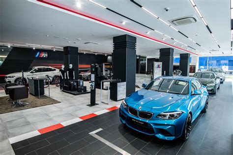 BMW M to open more M Division-specific dealerships