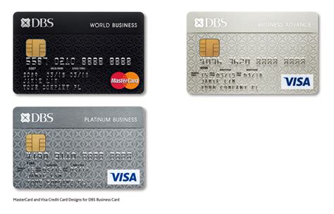 DBS Credit and Debit Cards :: Behance