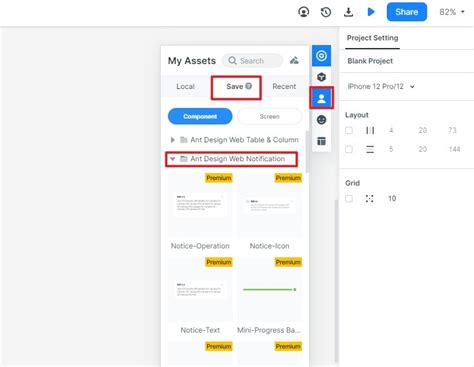 How to Use Antd Table in Your Design