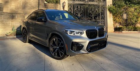 2020 BMW X4 M Competition Review: Seriously Fast - The Torque Report