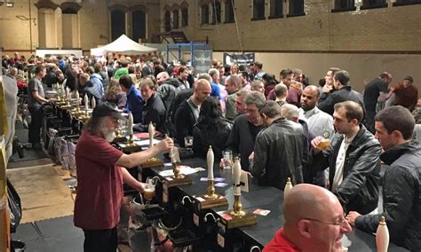 All you need to know about Sheffield CAMRA’s beer festival | Vibe | RMC ...