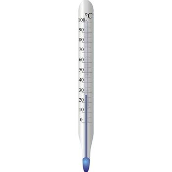 Thermometer @ Chemistry Dictionary & Glossary