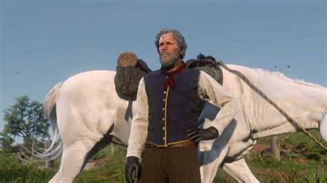 Ex-General Hosea outfits Mod | Red Dead Redemption 2 Mod Download