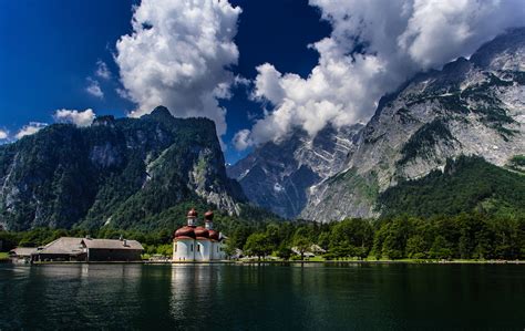 🔥 [40+] Bavarian Alps Wallpapers | WallpaperSafari