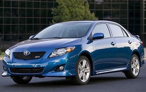 2009 Toyota Corolla Review & Ratings | Edmunds