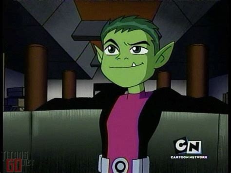 beast boy - Teen Titans Photo (26391530) - Fanpop